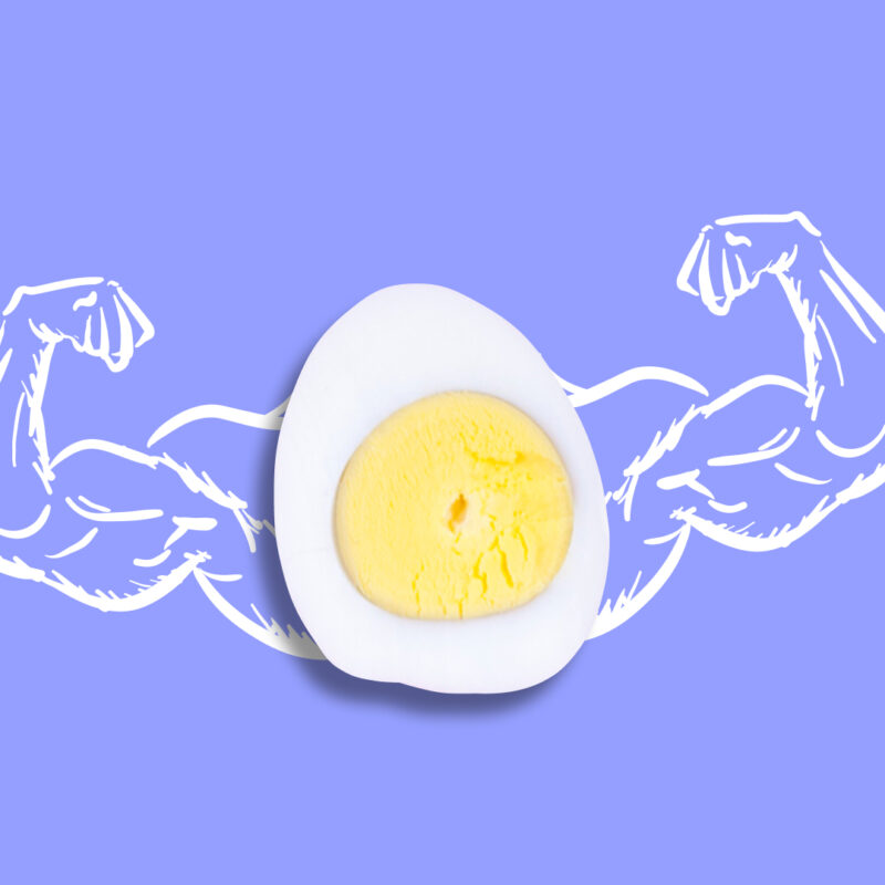 В каких продуктах много белка: тренер назвала полный список и дала советы