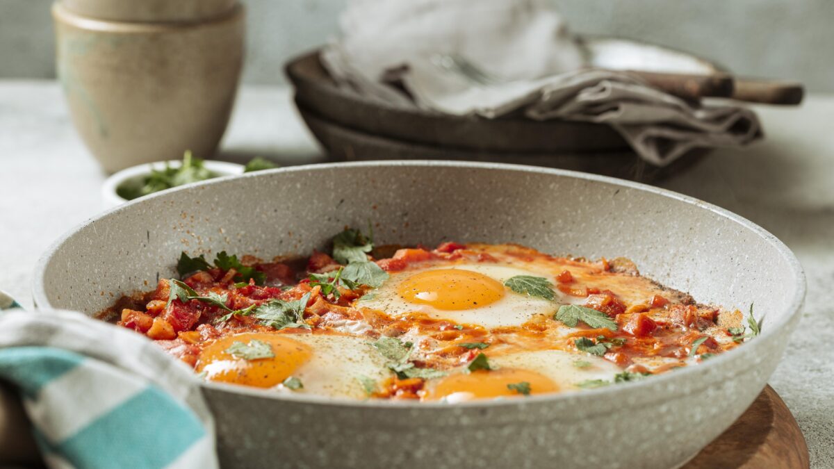 Что есть на завтрак: основные правила, топ-30 идей, рецепты