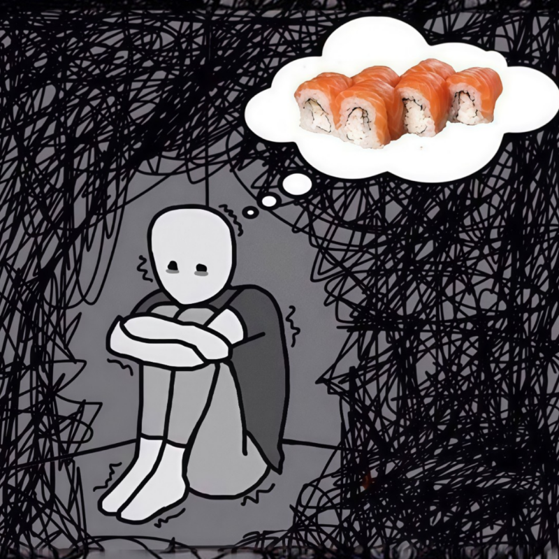 Всё время ем и не могу остановиться: причины переедания и как с ним бороться, советы диетолога