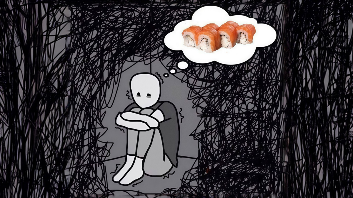 Всё время ем и не могу остановиться: причины переедания и как с ним бороться, советы диетолога