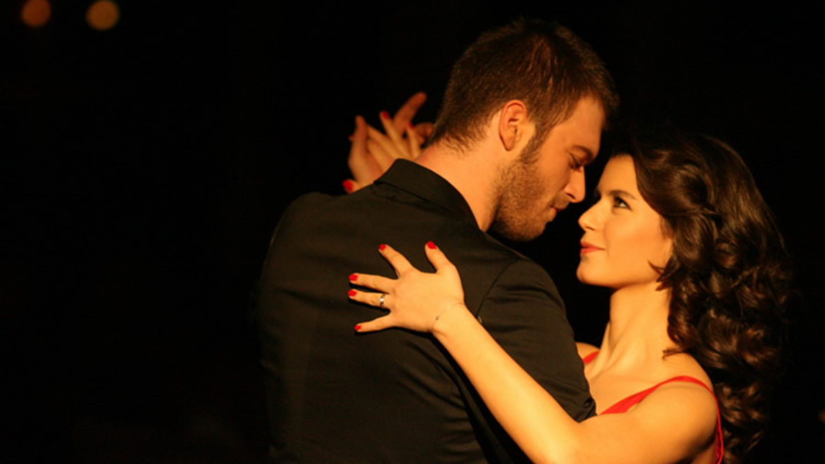 «Запретная любовь»