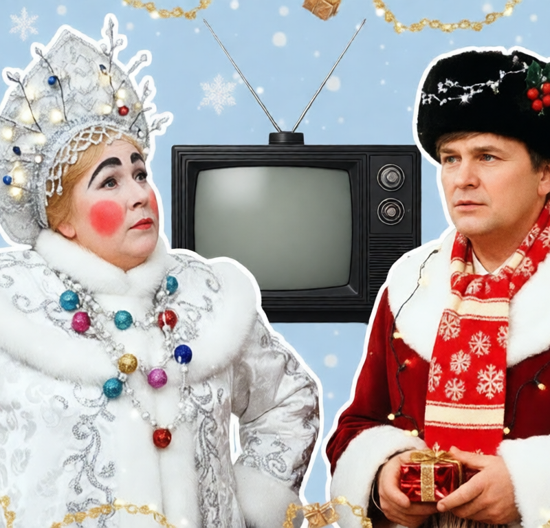 Тест. Кто ты из советских новогодних фильмов? 