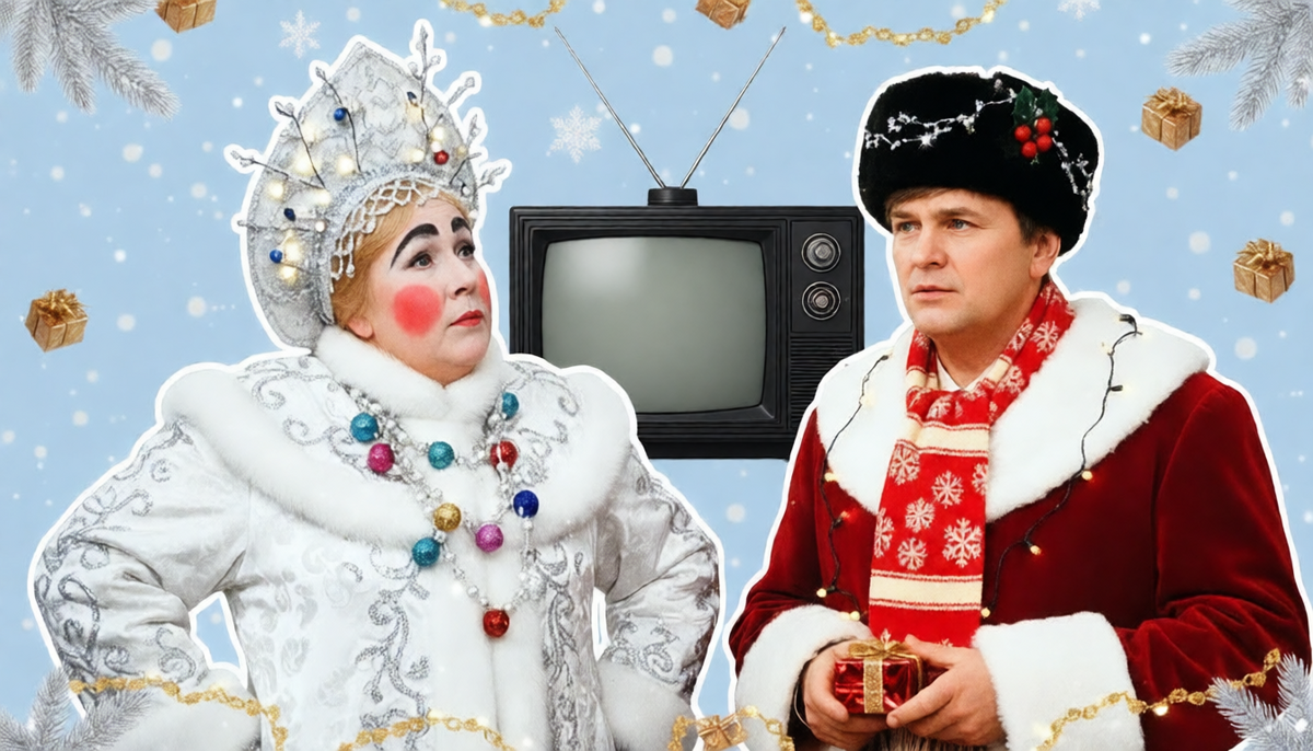 Тест. Кто ты из советских новогодних фильмов? 