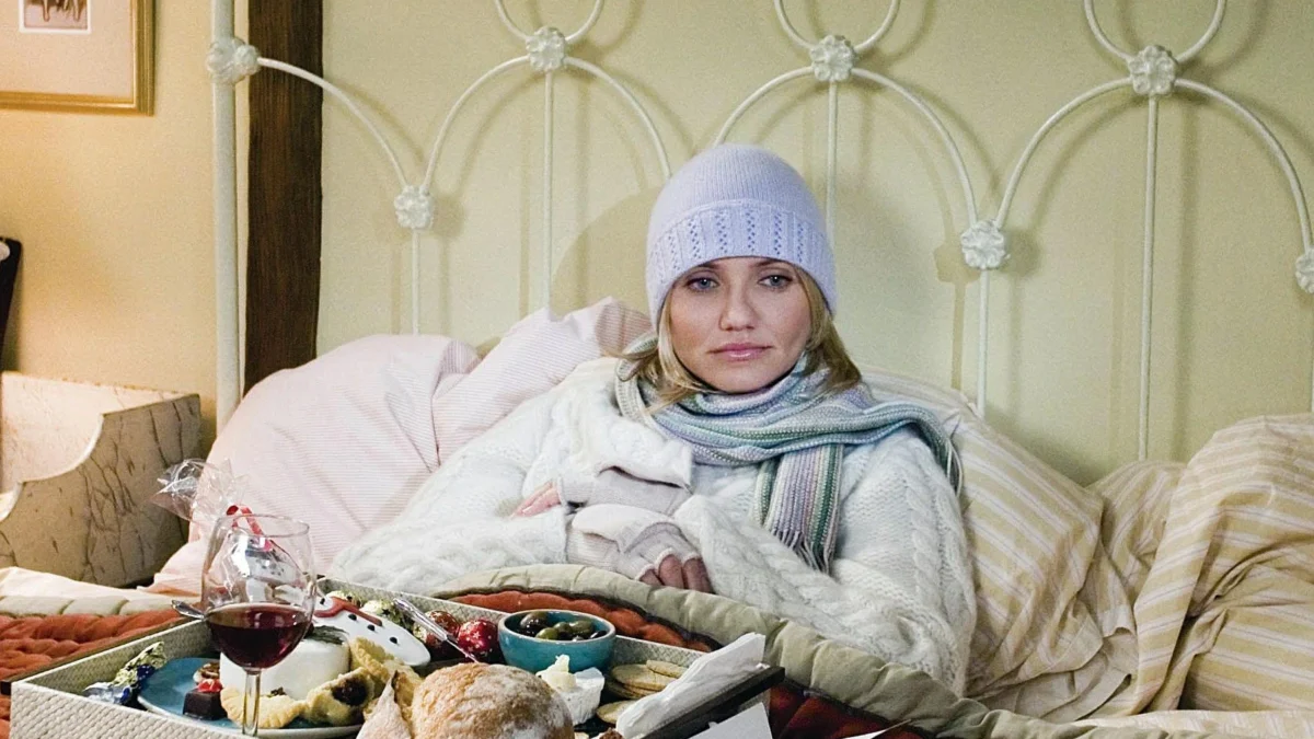 Кадр из фильма «Отпуск по обмену» / Кинопоиск