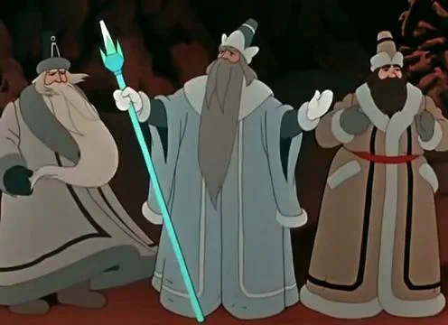 Кадр из мультфильма «Двенадцать месяцев» / Кинопоиск