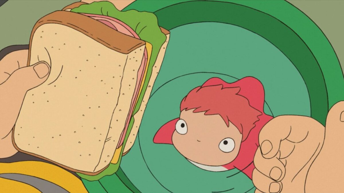 Хаяо Миядзаки: рецепты, топ-3 блюд из любимого аниме