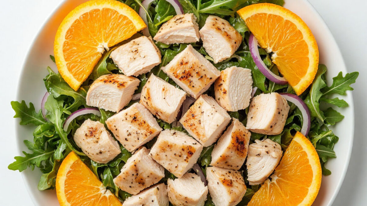 Небанальные салаты на Новый год: топ-5 интересных идей