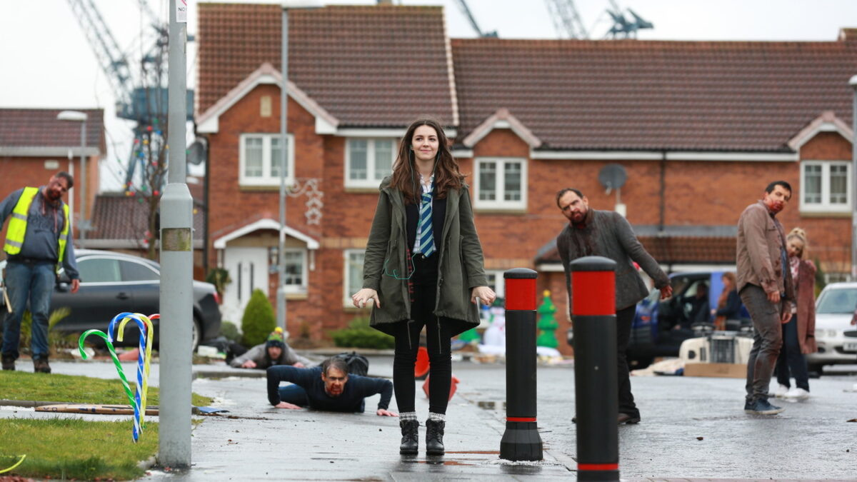 «Анна и апокалипсис» (2017)