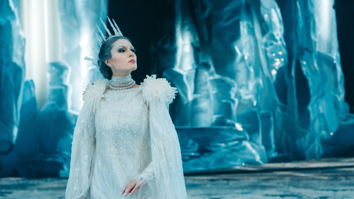 «Баба-Яга спасает Новый год» (2024)