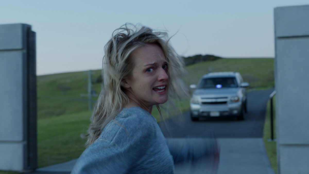 «Человек-невидимка» (2020)