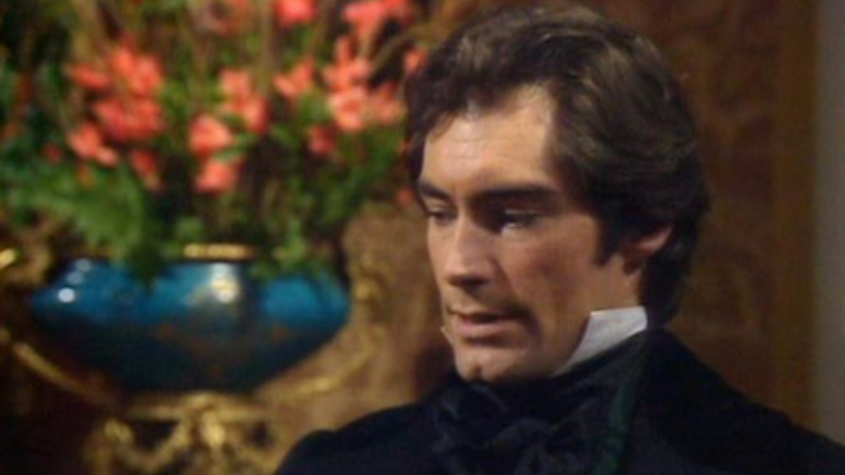 Кадр из фильма «Джейн Эйр» (1983). Реж. Джулиан Эмис.