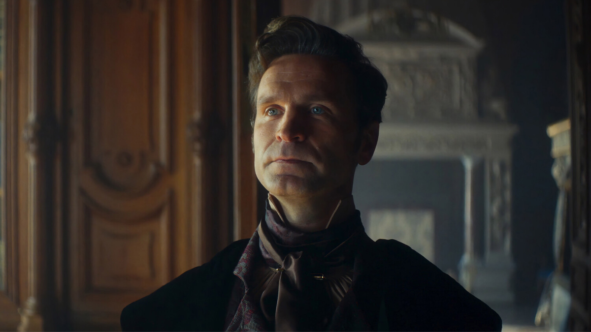 Кадр из фильма «Онегин» (2024). Реж. Сарик Андреасян.