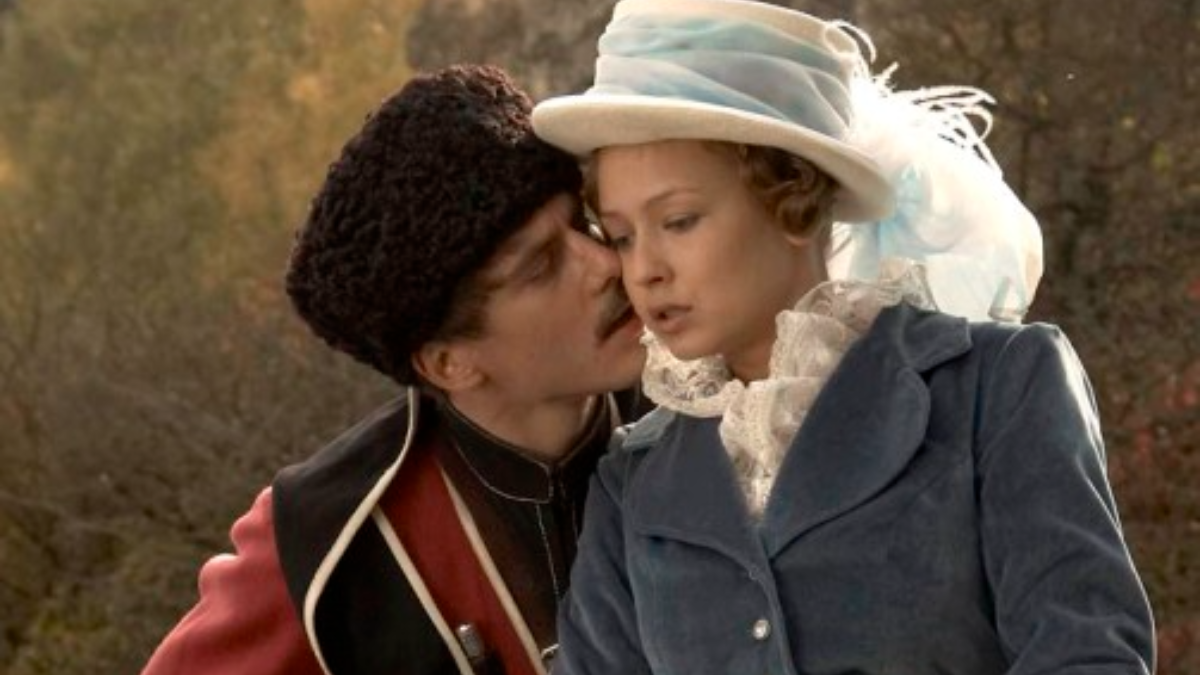 Кадр из фильма «Герой нашего времени» (2007).