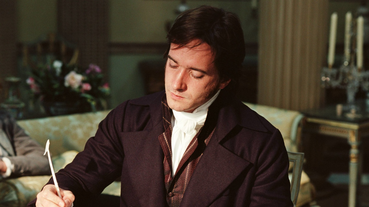 Кадр из фильма «Гордость и предубеждение» (2005). Реж. Джо Райт