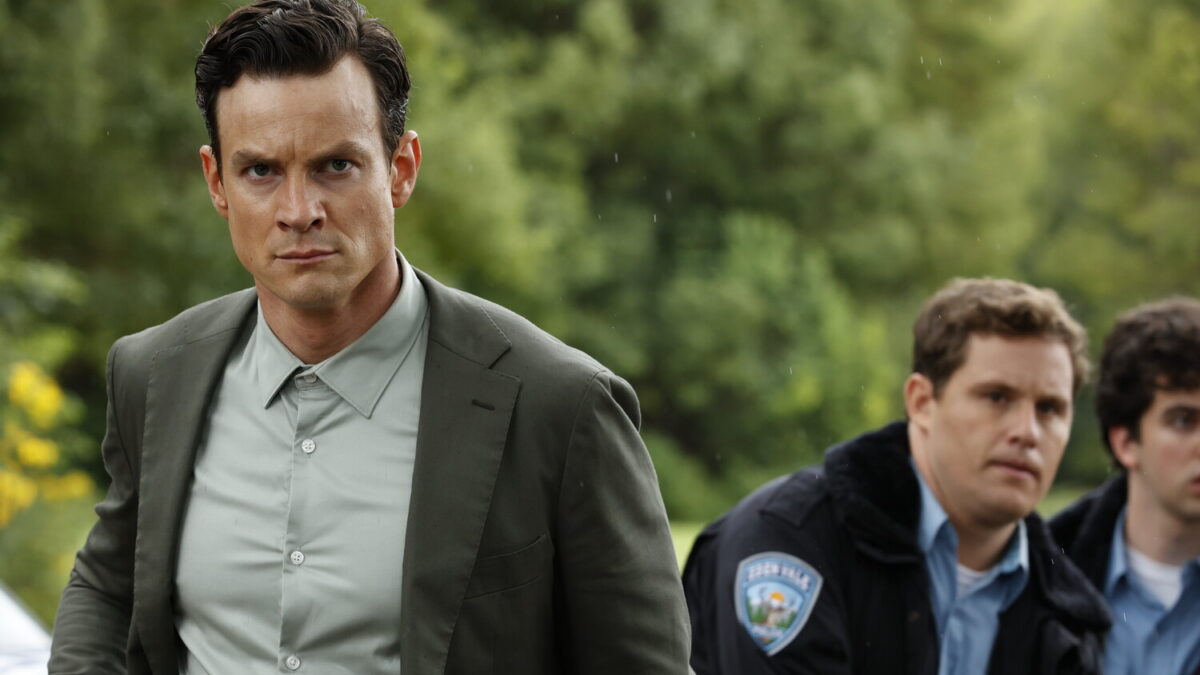 Кадр из сериала «Хороший коп, плохой коп» (2025).