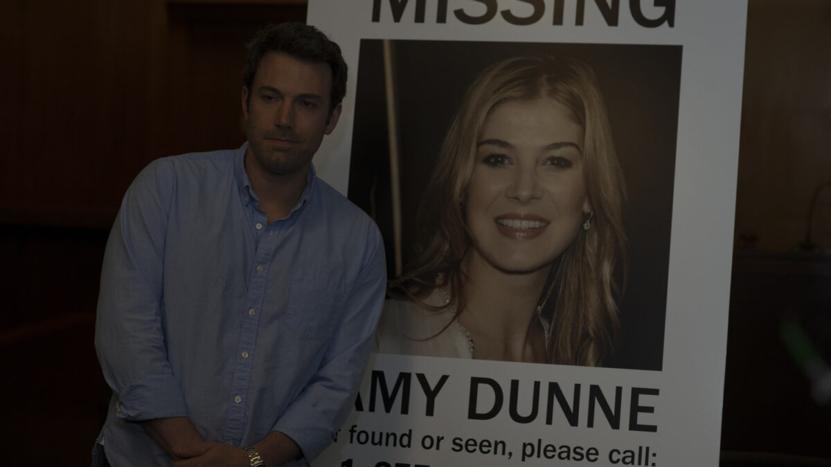 «Исчезнувшая» (2014)