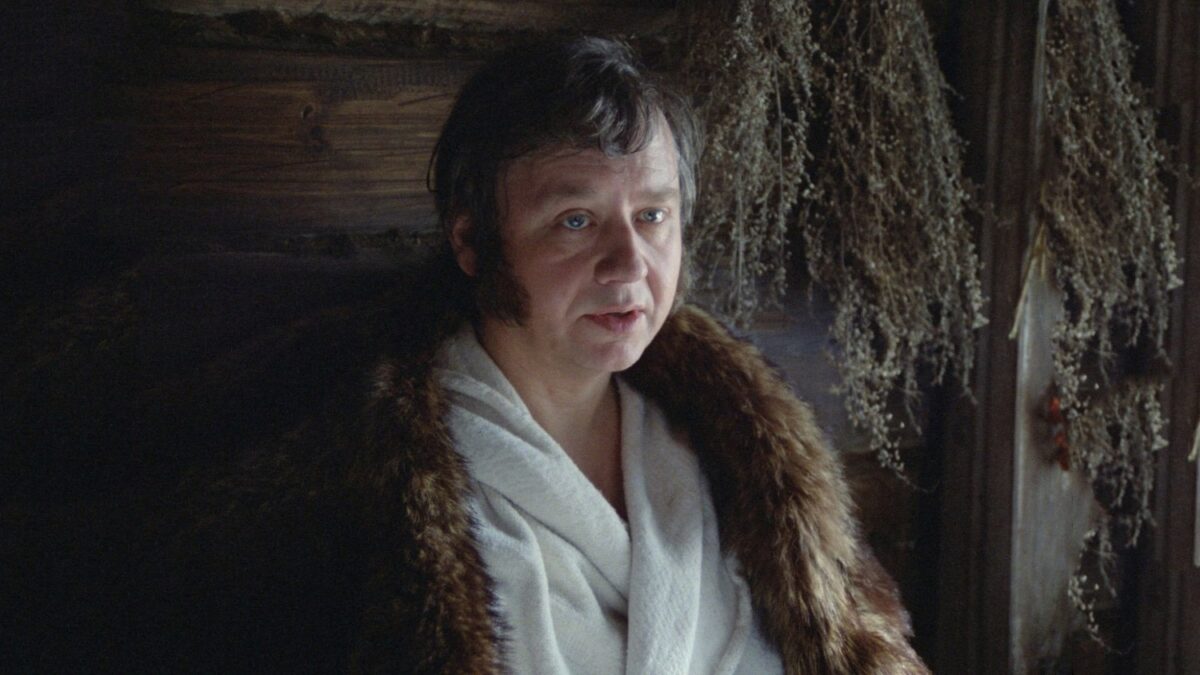 Кадр из фильма «Несколько дней из жизни И.И. Обломова» (1980). Реж. Никита Михалков.