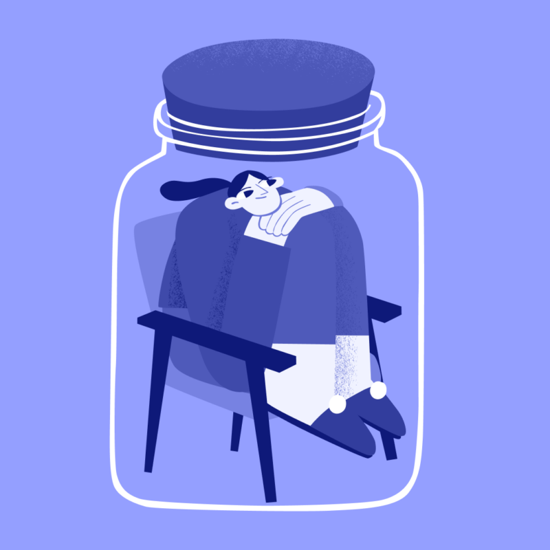 Клаустрофобия: почему мы боимся тесных пространств и что с этим делать