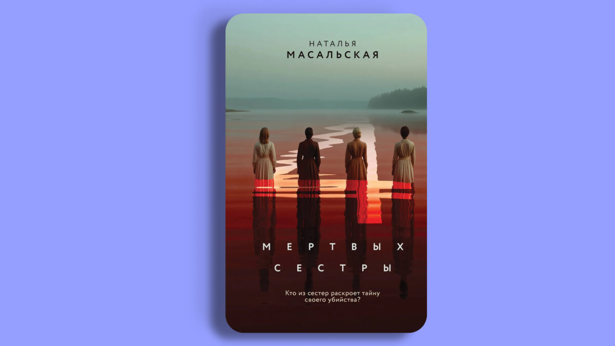 «Четыре мёртвых сестры», Наталья Масальская 
