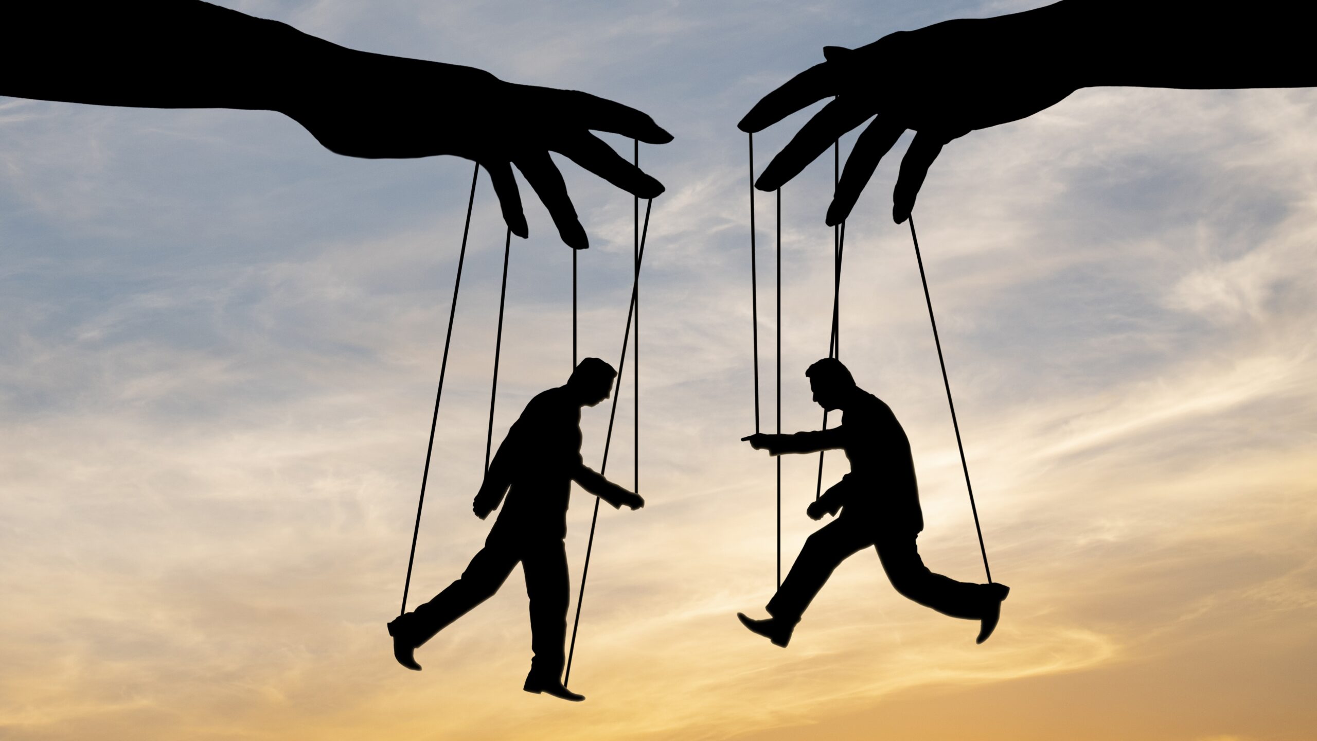 Я так хочу или меня заставили? Как противостоять манипуляторам