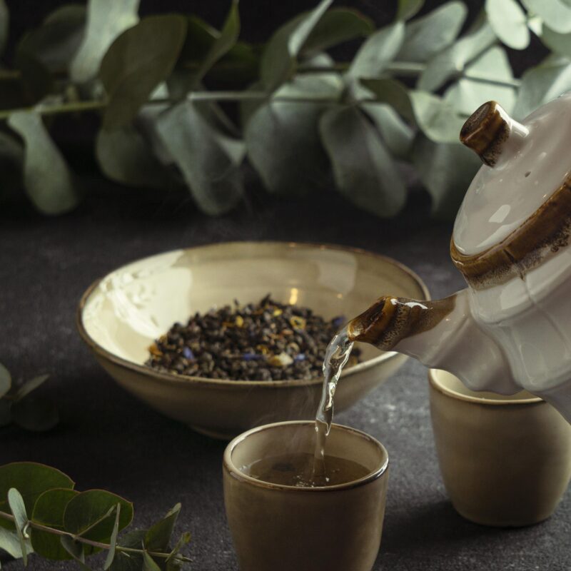 День чая: топ-5 зимних сборов от вирусов, кашля и простуд