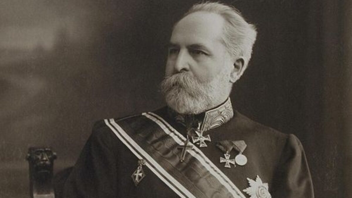 Николай Петрович Лихачёв считал, что Иван Грозный не виноват в смерти сына. Фото: wikimedia.org