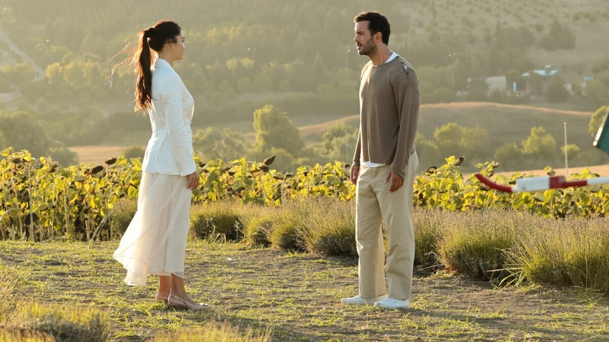 «Любовь и слёзы»