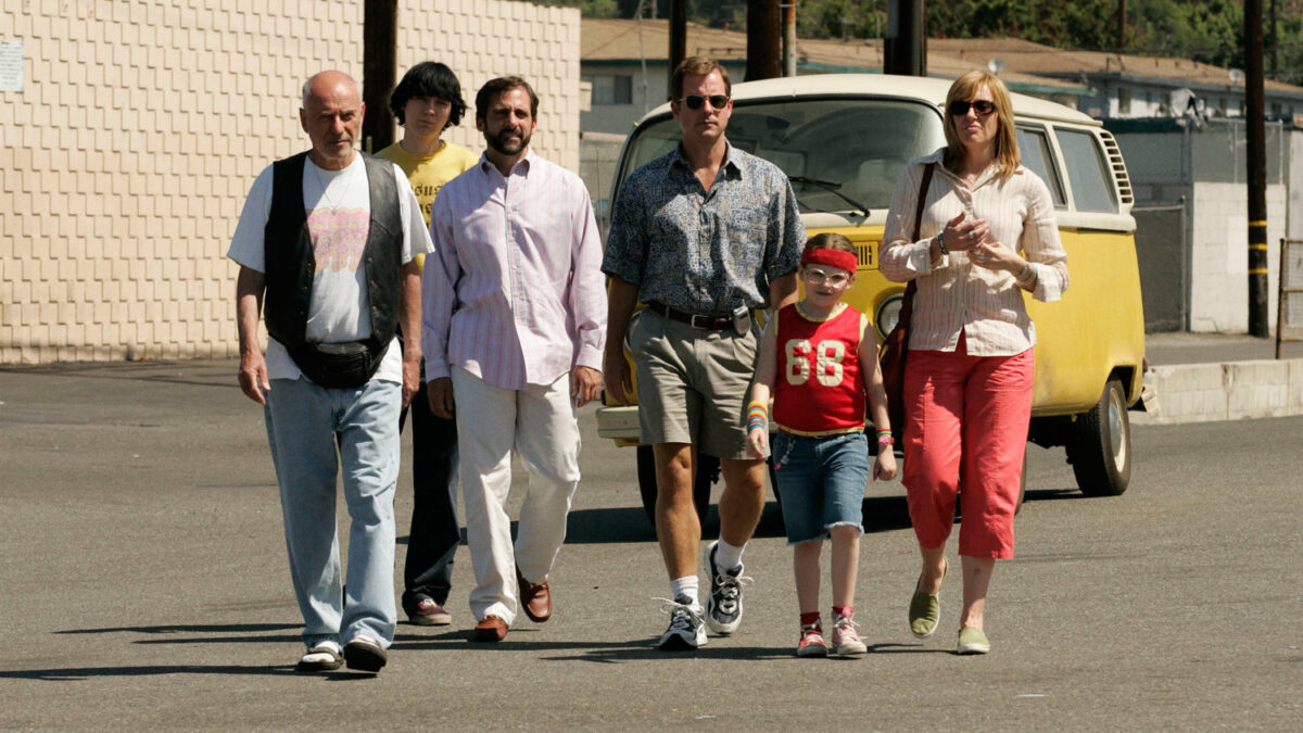 «Маленькая мисс Счастье» (2006)