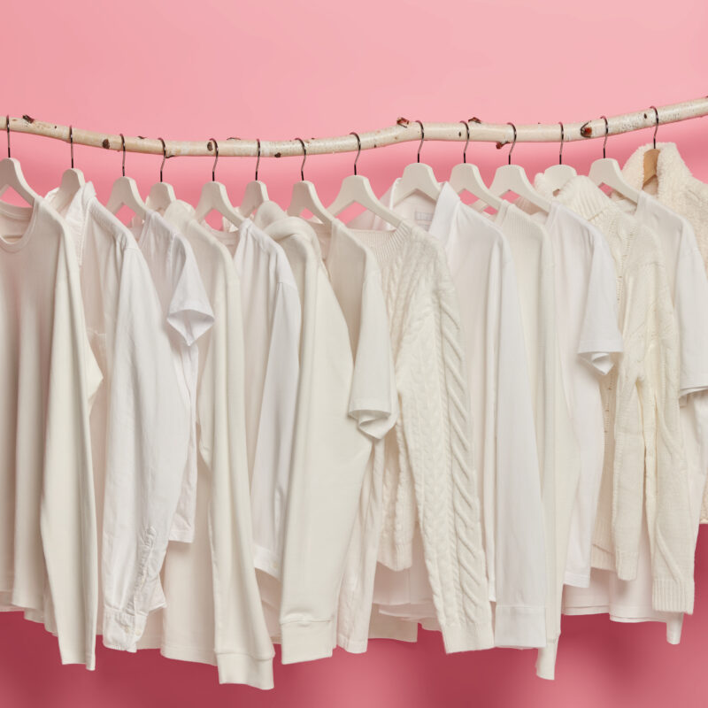 Слоновая кость и электрик: как использовать белый цвет и с чем его носить. Назвали 30 образов