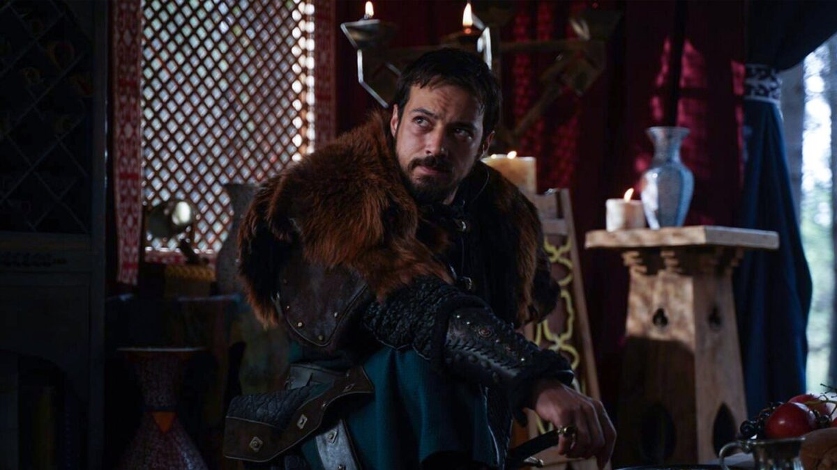 «Основание: Орхан»