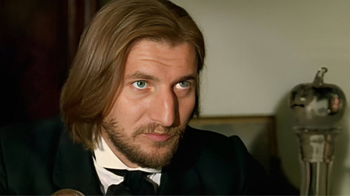 Евгений Базаров («Отцы и дети»)