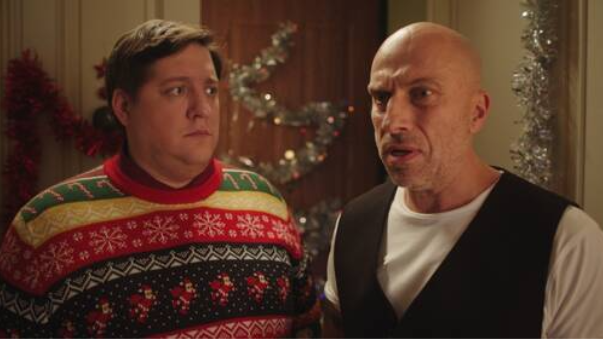 «Папу маме заверни» (2024)