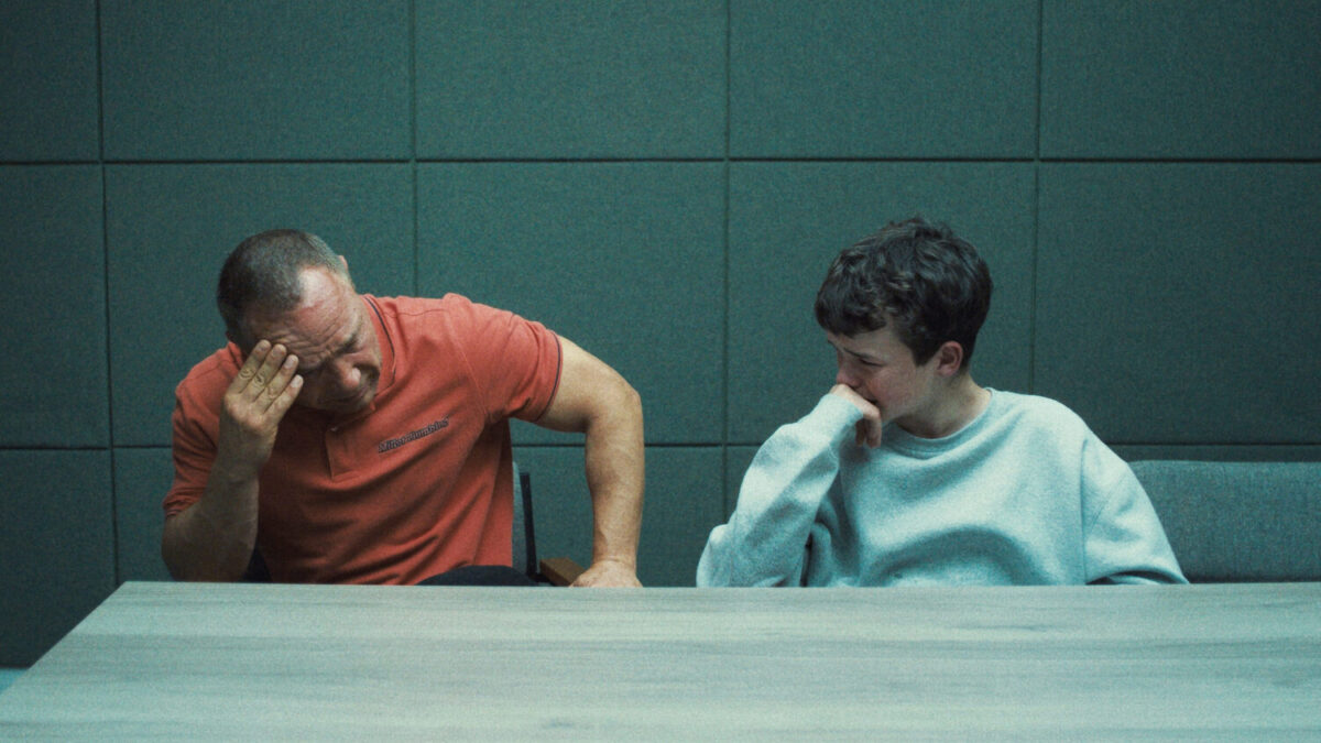 «Переходный возраст»