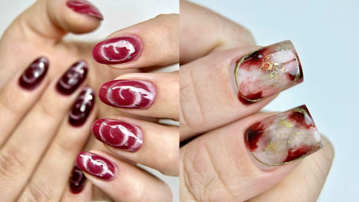 Какой оттенок выбрать и чем украсить ногти? Денежный маникюр 2026: цвета и дизайны