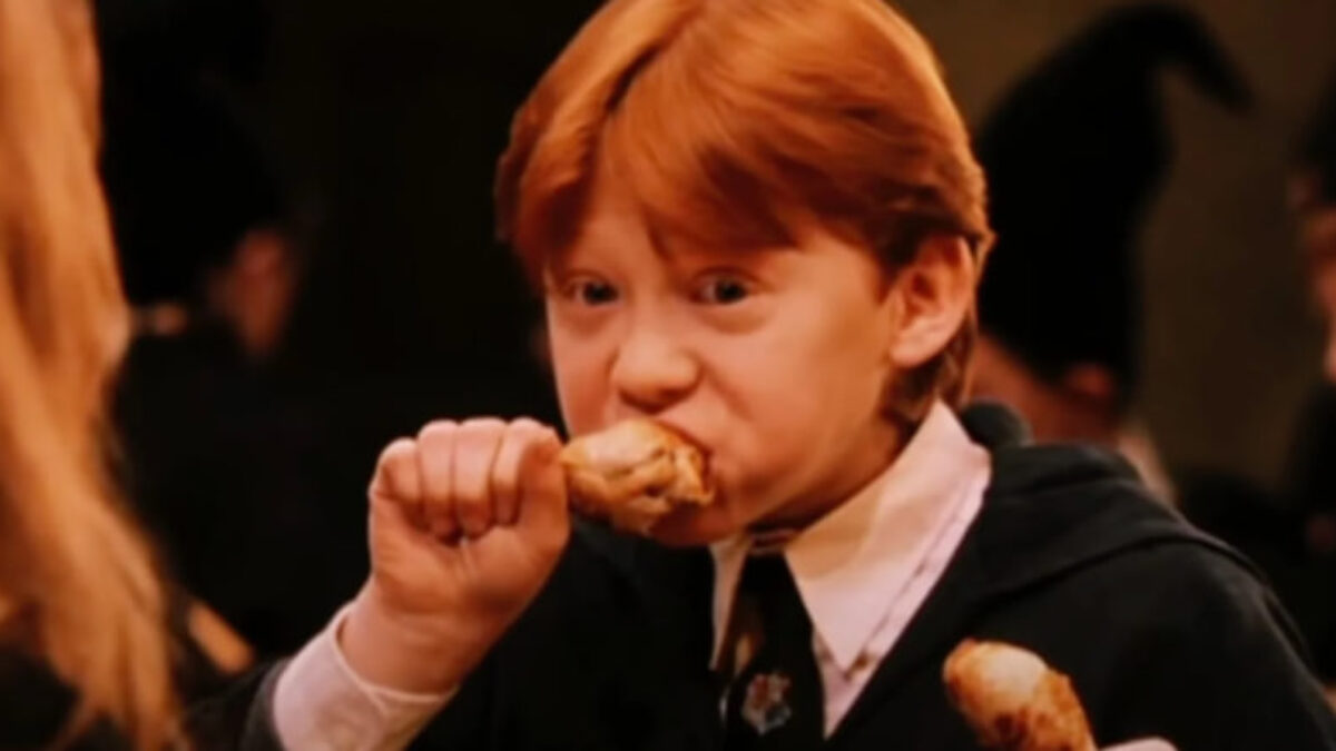 Рецепты из «Гарри Поттера»: сливочное пиво, торт Хагрида