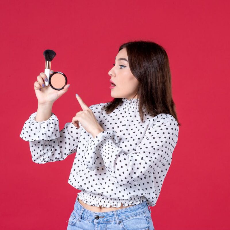 Чем стик отличается от тинта? Как подобрать румяна под свой тон кожи – пошаговый план