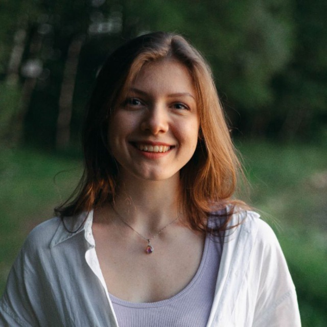 Изображение профиля для Дарья Елина