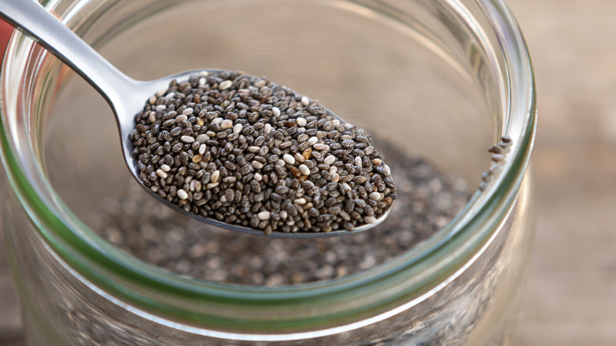 Почему все едят семена чиа: что это такое, польза, как приготовить