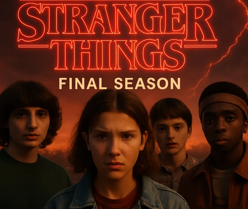 План Векны раскрыт: что успели показать в первой половине финала «Очень странных дел»?