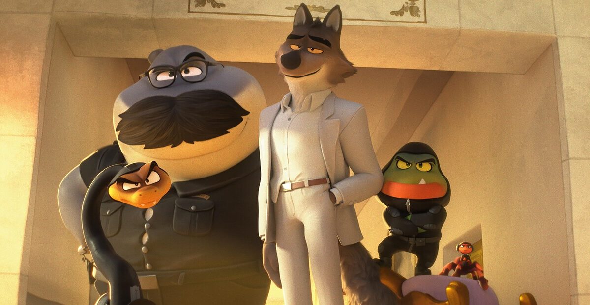 «Плохие парни 2»