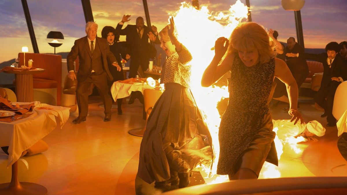 «Пункт назначения: узы крови»