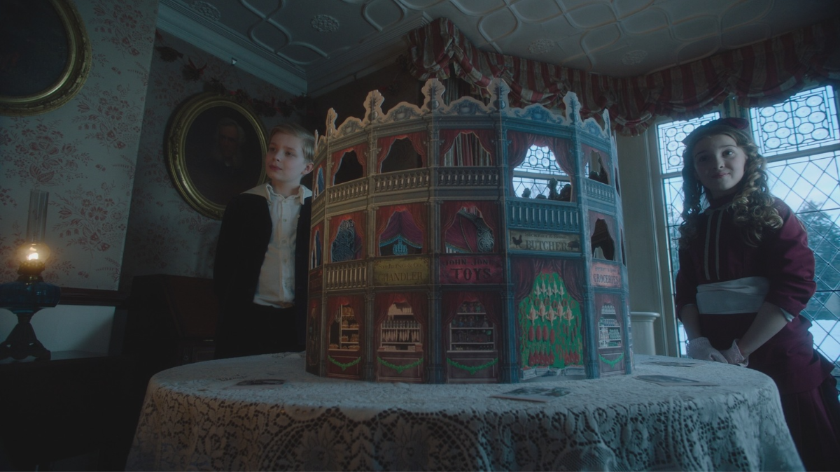 «Рождественская история» (2020)