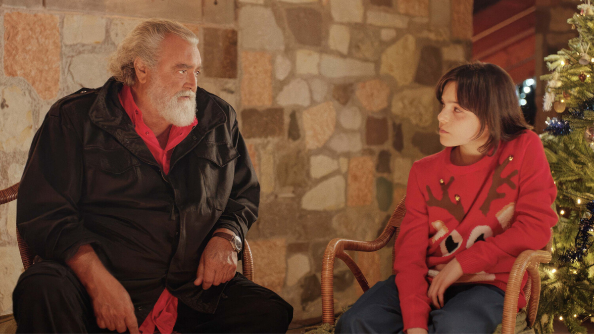 «Рождество в подарок» (2022)