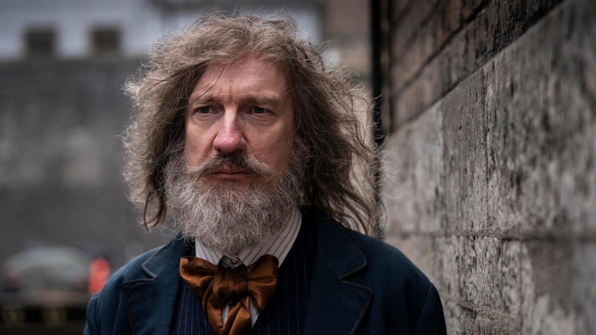 «Шерлок и дочь»