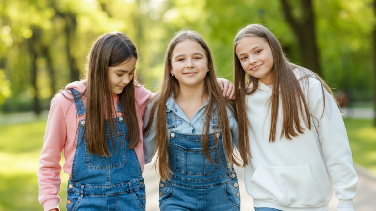 Что такое пубертат: гид для родителей