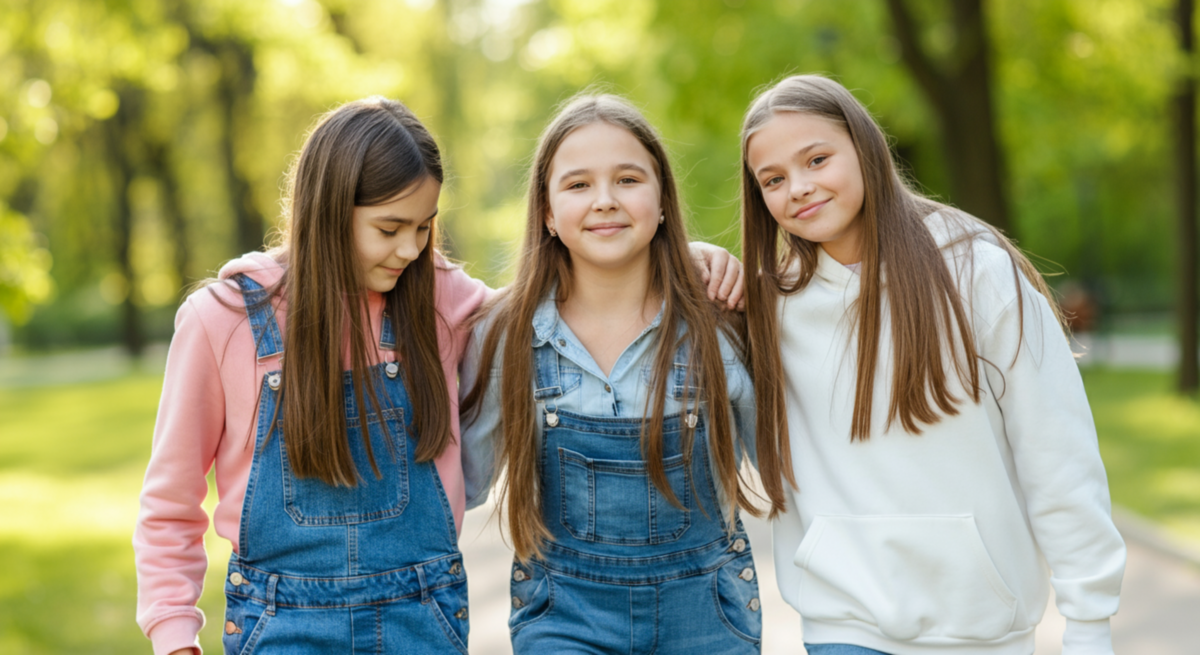 Что такое пубертат: гид для родителей