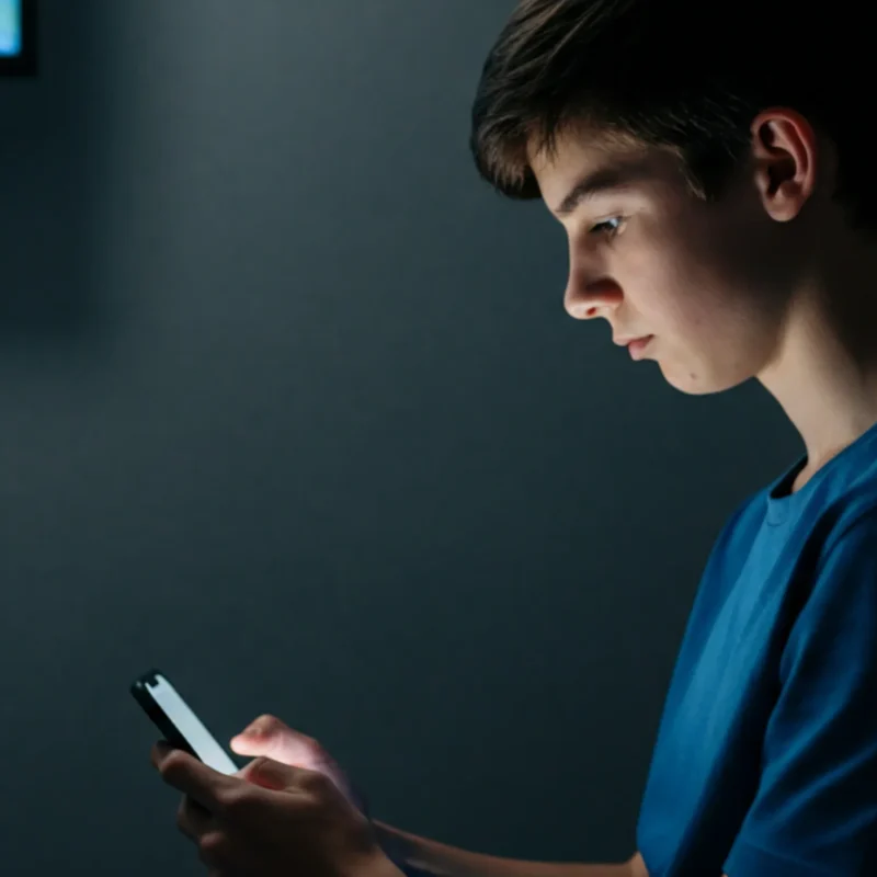 Цифровая зависимость: как телефон влияет на психику