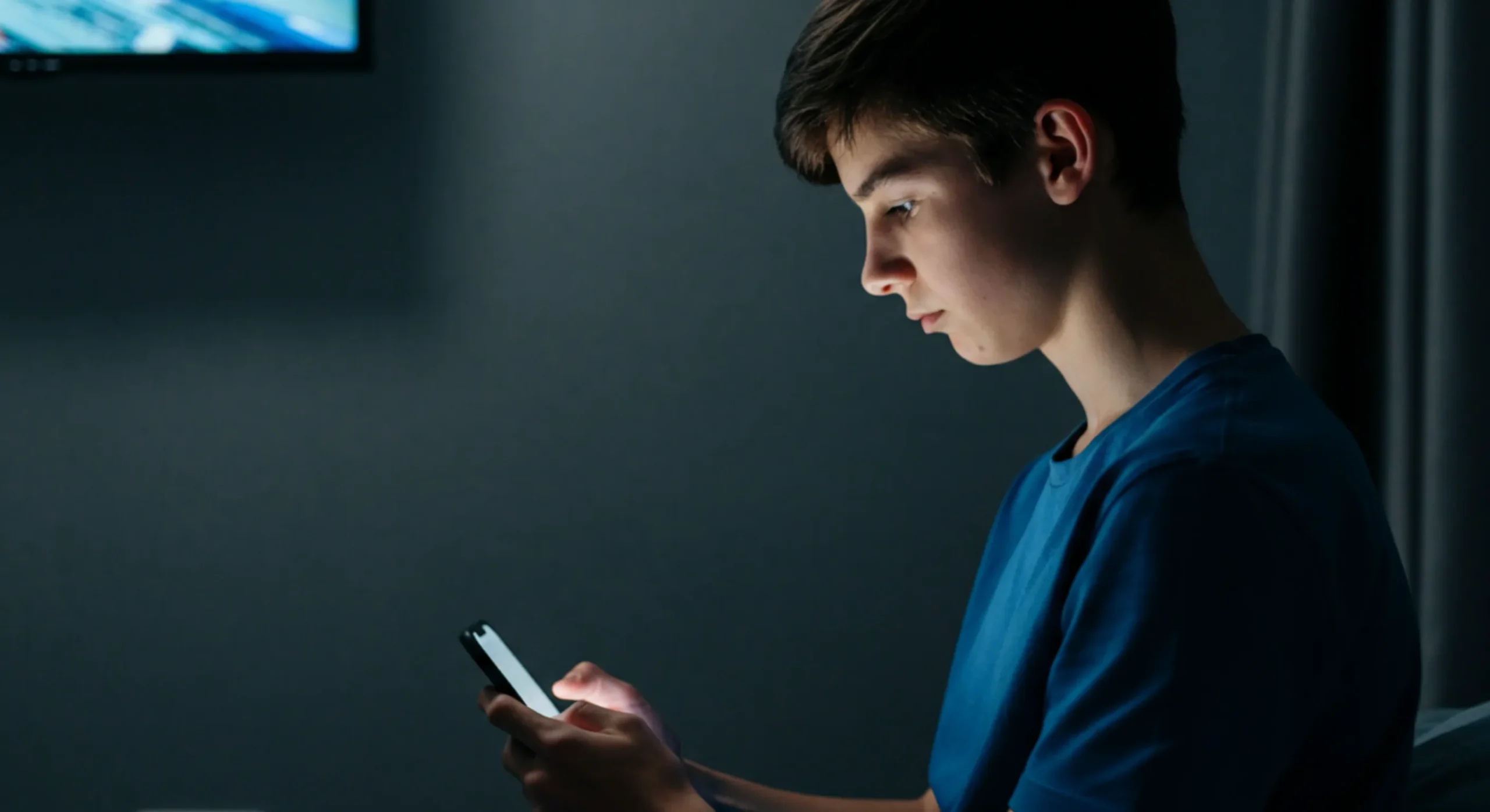 Цифровая зависимость: как телефон влияет на психику