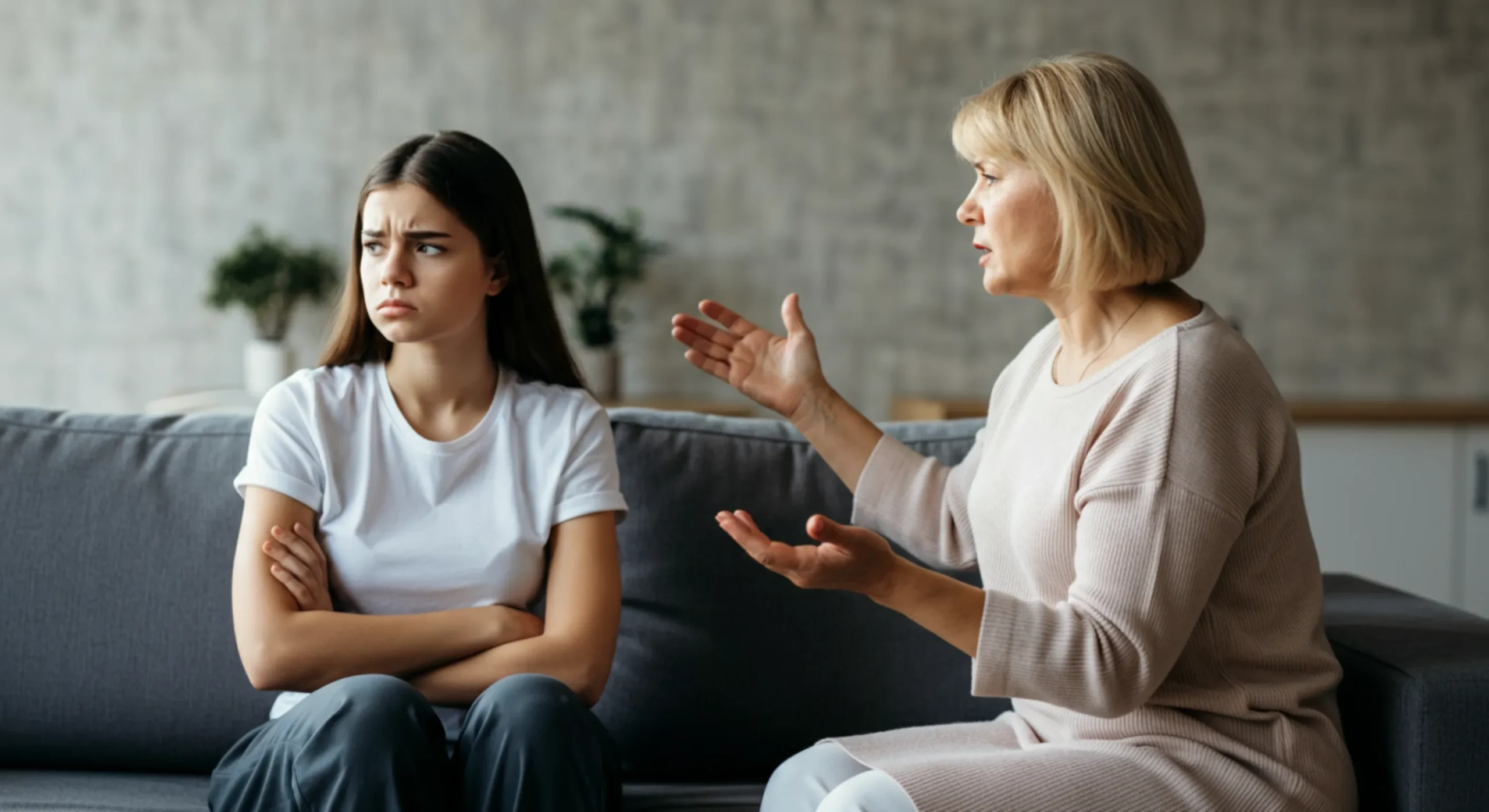 Как общаться с ток­сичными родите­лями и сохранять душевное равновесие