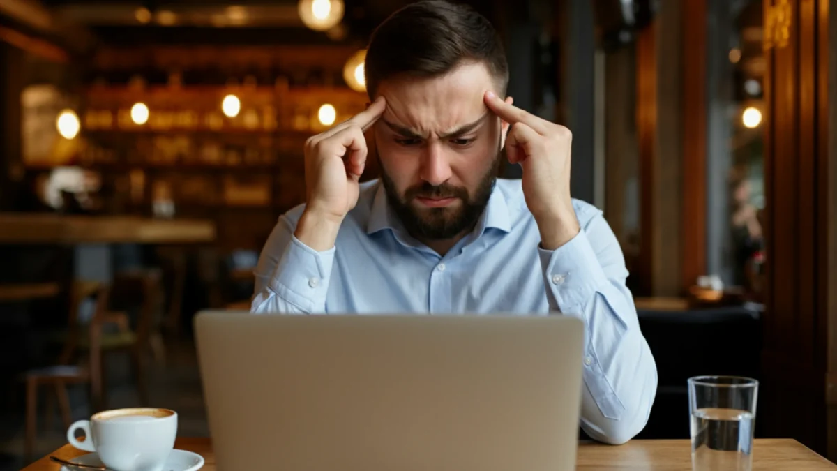 Тест на концентрацию внимания